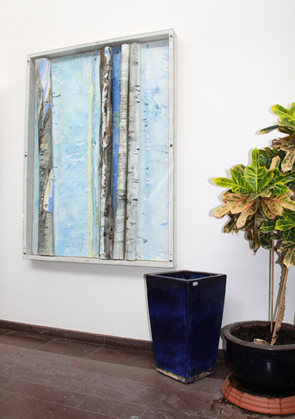 Arne Isacsson Konstwebben